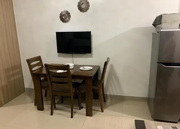 Apartment Ren&ayesha Place Manila